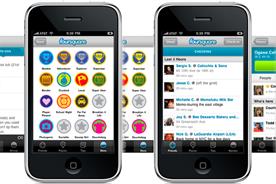 Foursquare: revamps business pages