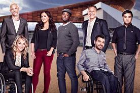 C4: the Paralympic Games' presenters