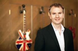 Chris Lawson, Absolute Radio