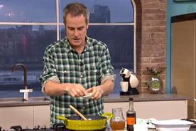 Nestle's Dolce Gusto coffe maker appears on ITV's This Morning in UK's first product placement deal