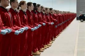 Direct Line: 'the red line' by  M&C Saatchi