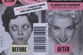 Soap & Glory: Trick or Treatment lightens the mood