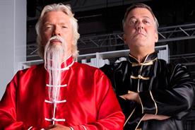 Virgin Media: Richard Branson and Stephen Fry star in latest TV ad campaign