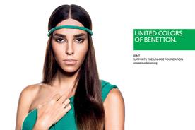 Lea T: one of Benetton's new ambassadors