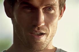 Diet Coke: unveils its new 'hunk'