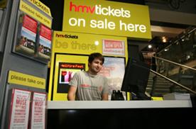 Online ticket retailer Seatwave beats postal strike through HMV partnership
