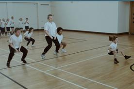 Sainsbury's 'Active Kids' scheme