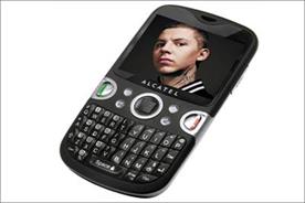 Alcatel: signs Professor Green for the launch of its One Touch 802 handset