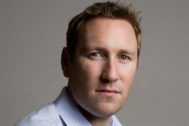 Tom Poynter, joint chief executive for London, Iris
