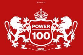 Find out who's made it into the Power 100 2018