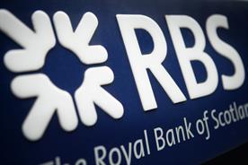 RBS: most discussed high street bank online