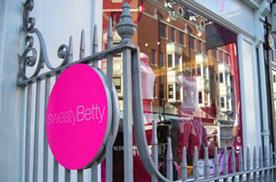 Sweaty Betty awards affiliate marketing account to LinkShare