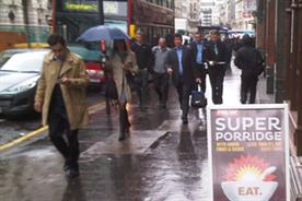 The porridge market: an example of evolving psychological need