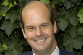 Charlie Grave serves up his event world
