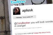 Twitter: Ashton Kutcher attracts younger crowd