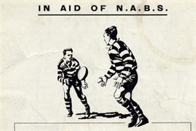 The first NABS Rugby poster