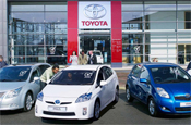 Toyota: launches quality focused ad campaign