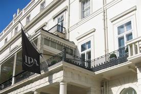 IPA headquarters in Belgrave Square