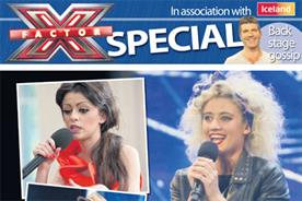 X Factor: News of the World publishes supplement in a deal with Iceland