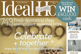 Ideal Home retained its position as the market leader of the home interest sector