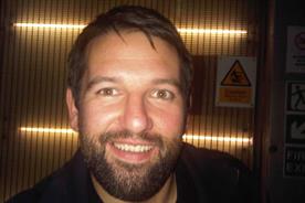 Dale Lovell, publishing director, Search News Media