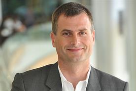 Ronan Dunne: chief executive of O2