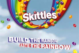 Skittles: impressive growth with 38% rise in value sales 