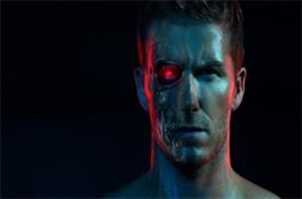 David Beckham: Motorola ambassador