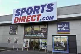 Sports Direct: loses trademark infringement case 