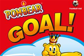 Pom-Bear: launching World Cup-themed promotion