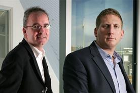 Phil Georgiadis and Ian Pearman