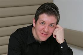 Gareth Goodall is the head of planning at Fallon