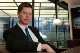 James Boulton has resigned from his role at HSBC