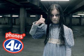 Phones4U: 2011 Halloween campaign
