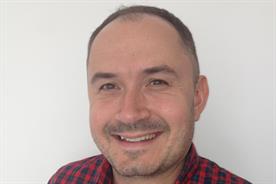 Mark Freeman, creative partner, Movement