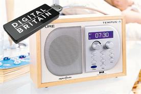 Digital to command 24% of all listening