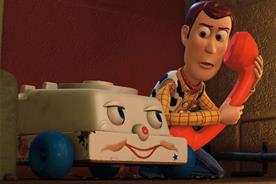 Toy Story 3: second-biggest grossing film of all time