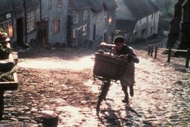 The iconic Hovis ad, directed by Ridley Scott