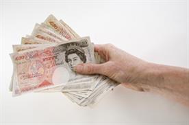 Marketing bonuses: old remuneration structures remain in place except for ecommerce