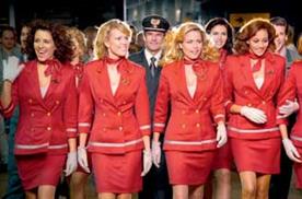 Virgin Atlantic brings glamour back to flying