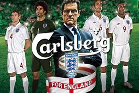 Carlsberg calls time on England sponsorship after 22 years
