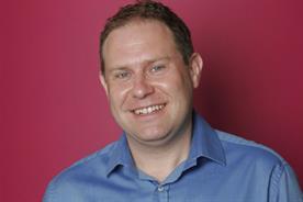 Giles Ivey: leaving Sky after two years in post