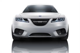 Saab aims to split from General Motors