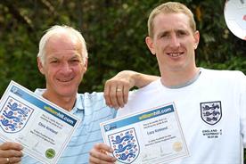 William Hill: the Kirklands join the Back Your Pride and Joy campaign