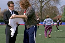 Nationwide: recent ads featured characters from Little Britain