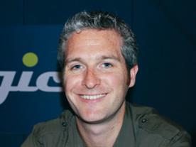 Sebastian Clark, head of marketing, Magic 105.4