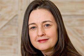 Fiona Scott: becomes managing director at Elvis