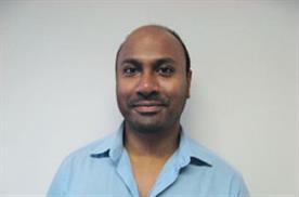 Razin Ali, brand manager, Sunmagic