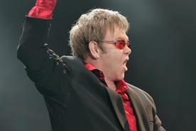 Elton John: headlines Magic Summer Live