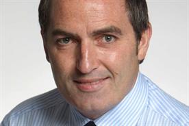 Kellogg: European president Stephen Twaddell departs